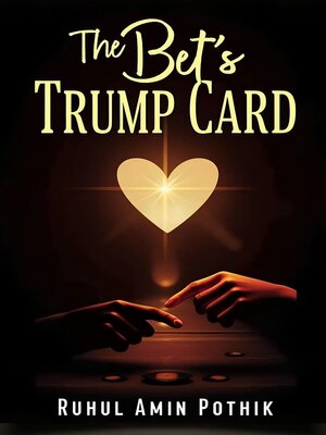 cover image of The Bet's Trump Card